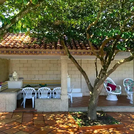 Casa Molinos De Samil, Holiday home