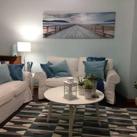 Сasa de vacaciones Casa Molinos De Samil, Vigo
