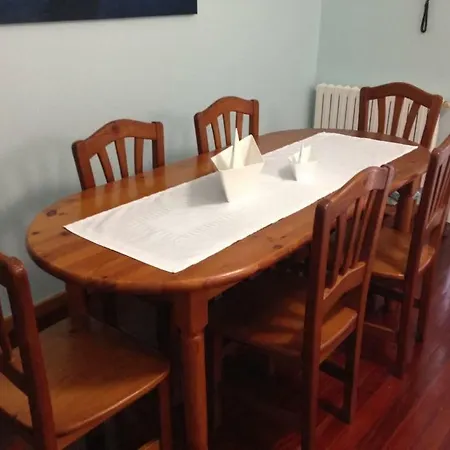Casa Molinos De Samil, Сasa de vacaciones Vigo