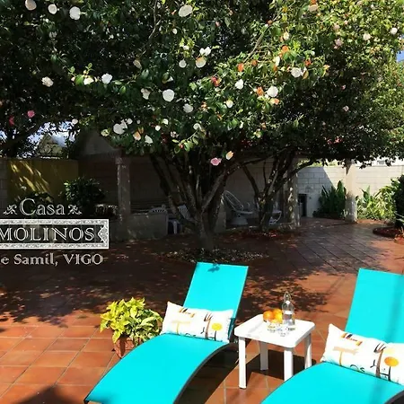 Casa Molinos De Samil, ヴィーゴ