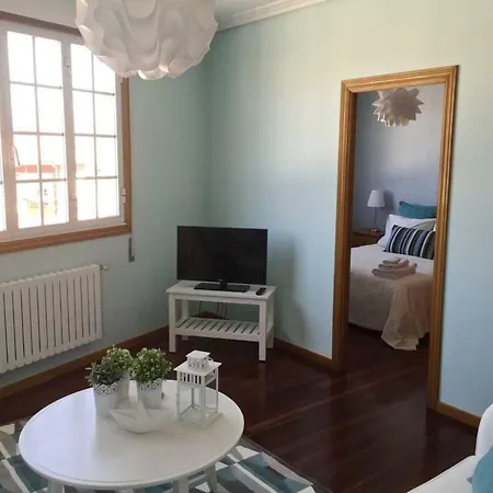 Сasa de vacaciones Casa Molinos De Samil, Vigo