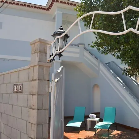 Сasa de vacaciones Casa Molinos De Samil, Vigo