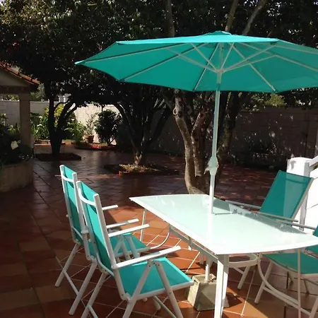 Casa Molinos De Samil, 別荘