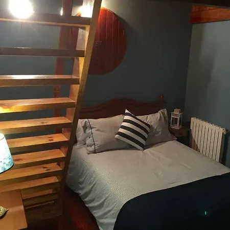 別荘 Casa Molinos De Samil, ヴィーゴ
