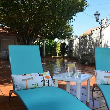 Casa Molinos De Samil, *