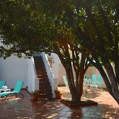別荘 Casa Molinos De Samil,